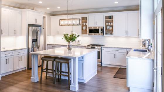 A kitchen should be functional, but it should also inspire you as you cook and host guests. Here's how to realize your dream kitchen.