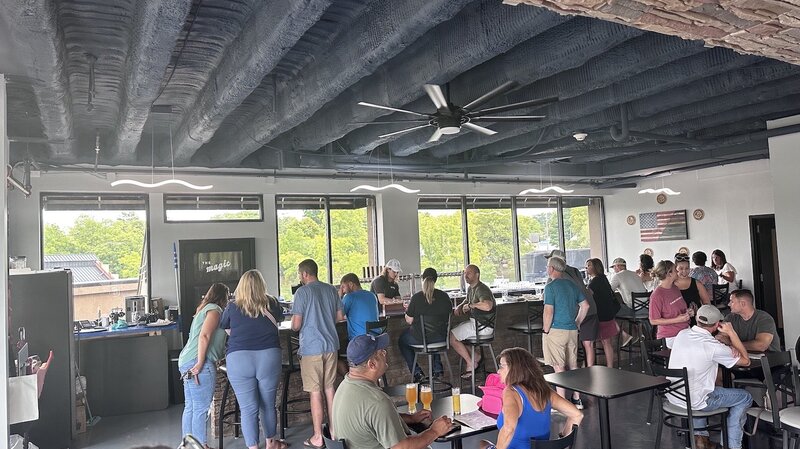 Walkable Breweries, Downtown Adventures and Lodging in Penn Yan, NY Photo